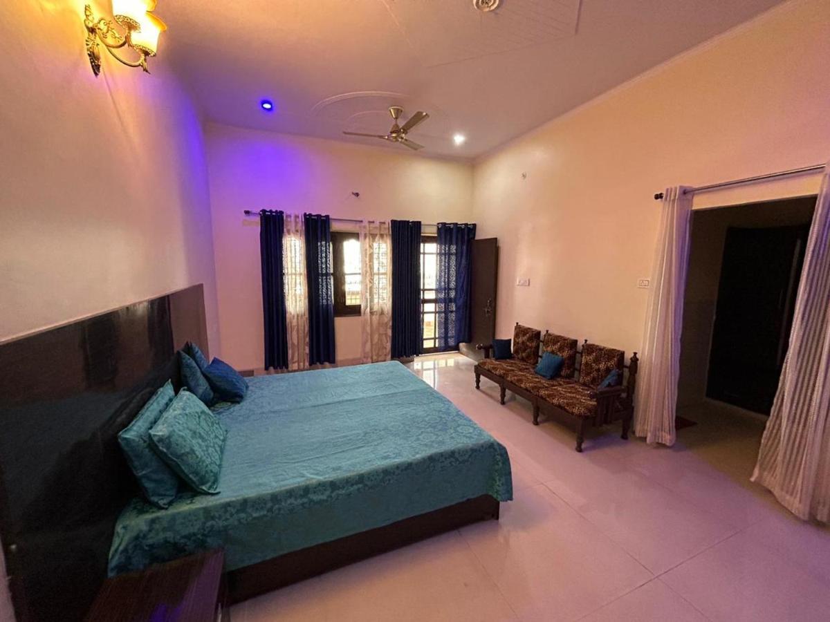 Bisht Niwas Homestay Kotdwāra Extérieur photo